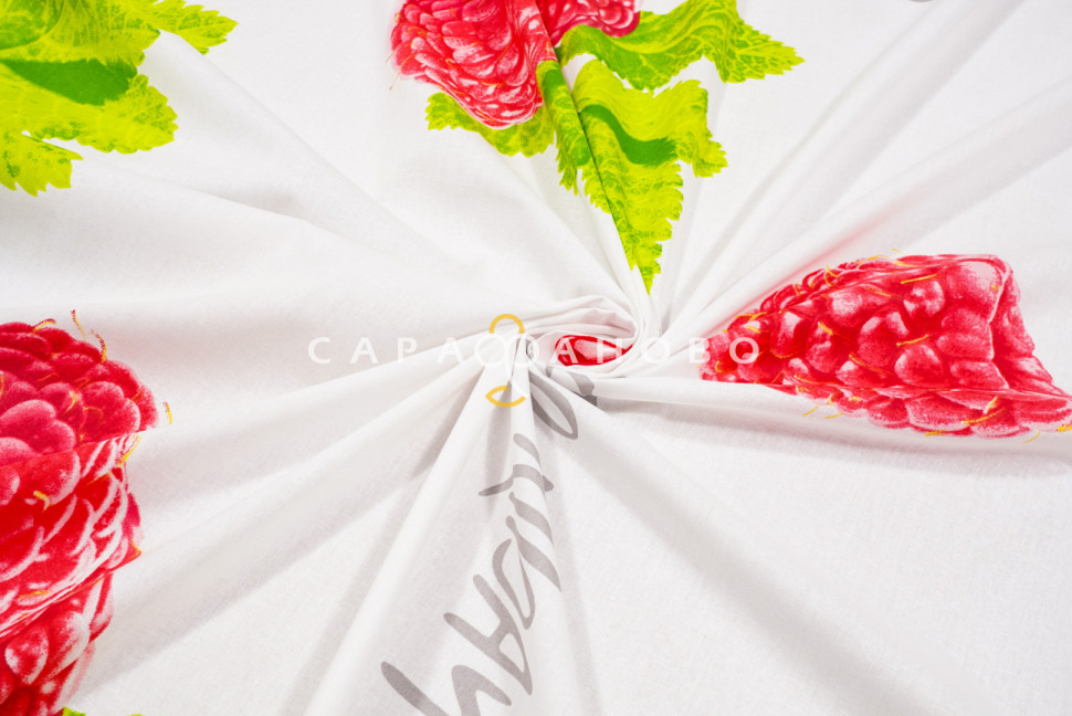 Ткань Поплин 220 см 115 г/м2 рис 1176 1