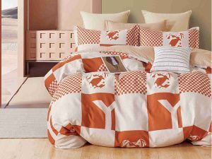 Сатин Люкс наб. 100% хб 235 см (120) диз. 0356