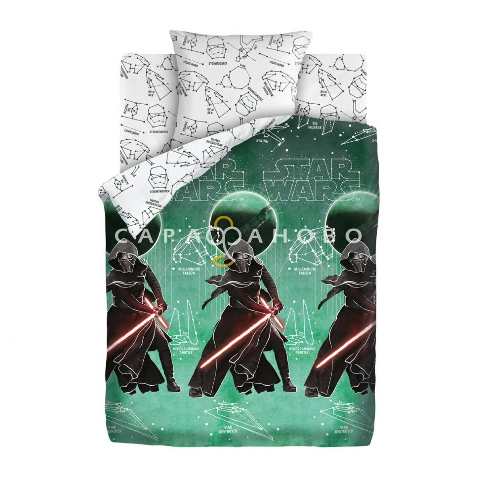 КПБ Star Wars 8958-1/8959-1 Созвездия