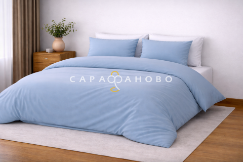 Ткань Тенсель 250 см. 125 гр. 65/35 рис. 33