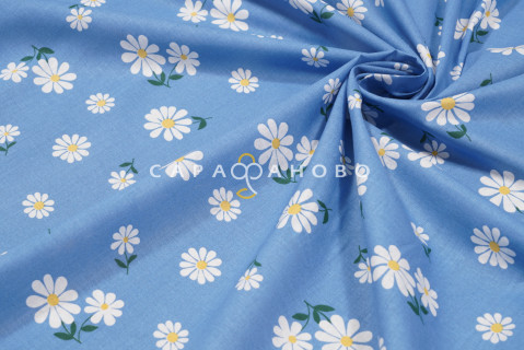 Ткань Ситец 150 см 100 гр рис 20002-3