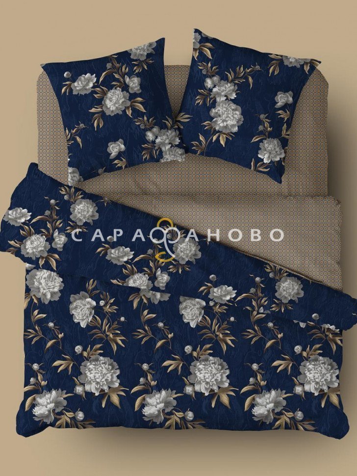 КПБ Mia Cara Сатин 37033-1/37034-2 Bella