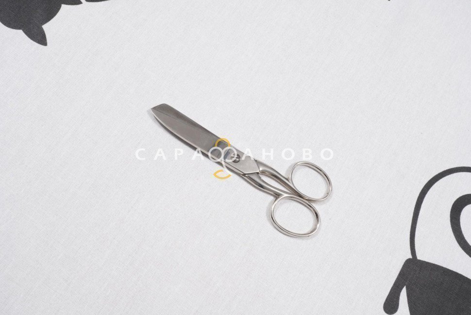Ткань Бязь Люкс 220 см 125 гр рис Кошки на белом