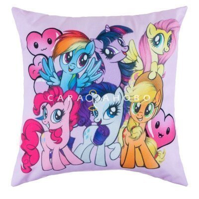 Подушка декоративная габардин Непоседа 16465 My little Pony