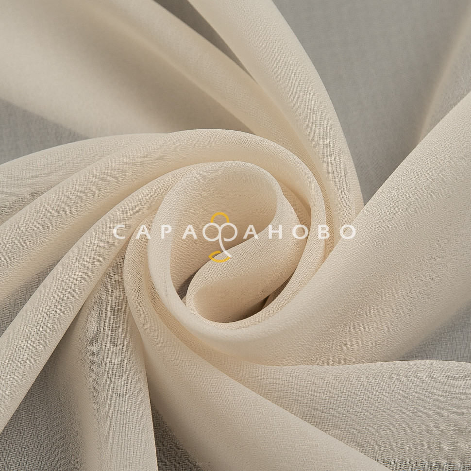 Однотонный креп HI Crep-8704-03/295 ut