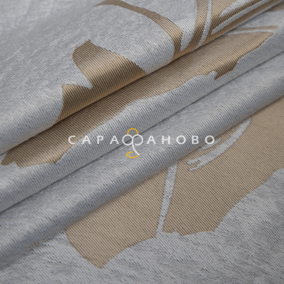 Жаккард блэкаут HY 9890-03Z/280 PJac BL