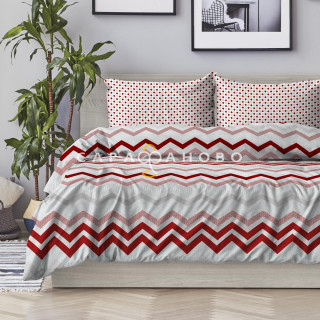 КПБ  Patrizia 15567-3/15161-3 Chevron-3