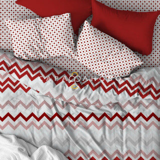 КПБ  Patrizia 15567-3/15161-3 Chevron-3