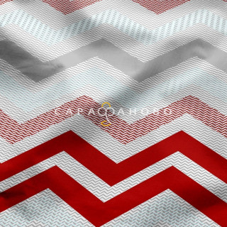 КПБ  Patrizia 15567-3/15161-3 Chevron-3