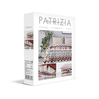 КПБ  Patrizia 15567-3/15161-3 Chevron-3