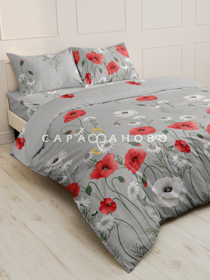 Ткань Бязь 220 см ГОСТ рис 9863-1