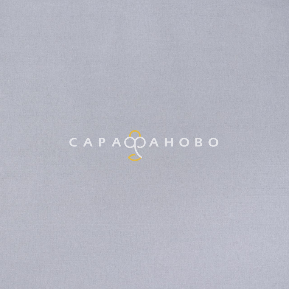 Ткань поплин 220 см Платина Актив гладкокрашеный рис.70042-1