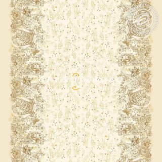 Ткань Рогожка 150 см рис. 12706-1 Диор