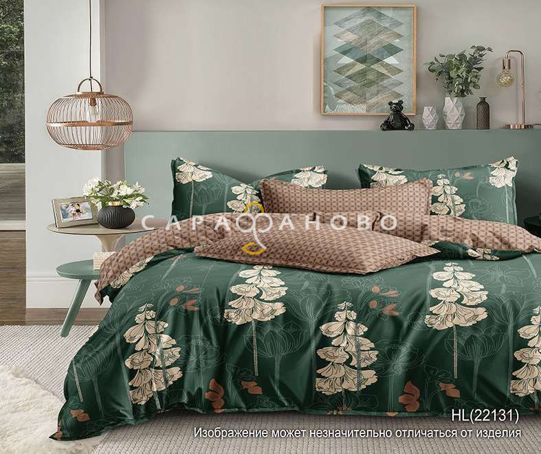 Сатин набивной 220 см (A+B) рис 22131