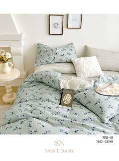 Ткань Сатин Твил 235 см 115 г/м2 А+В рис 2221