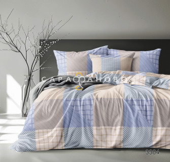 Ткань Бязь 220 см 115 гр. рис. 3304