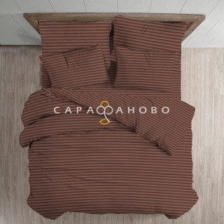 Поплин наб 220/105-007 рис 24640/1 Страйп 1*1 