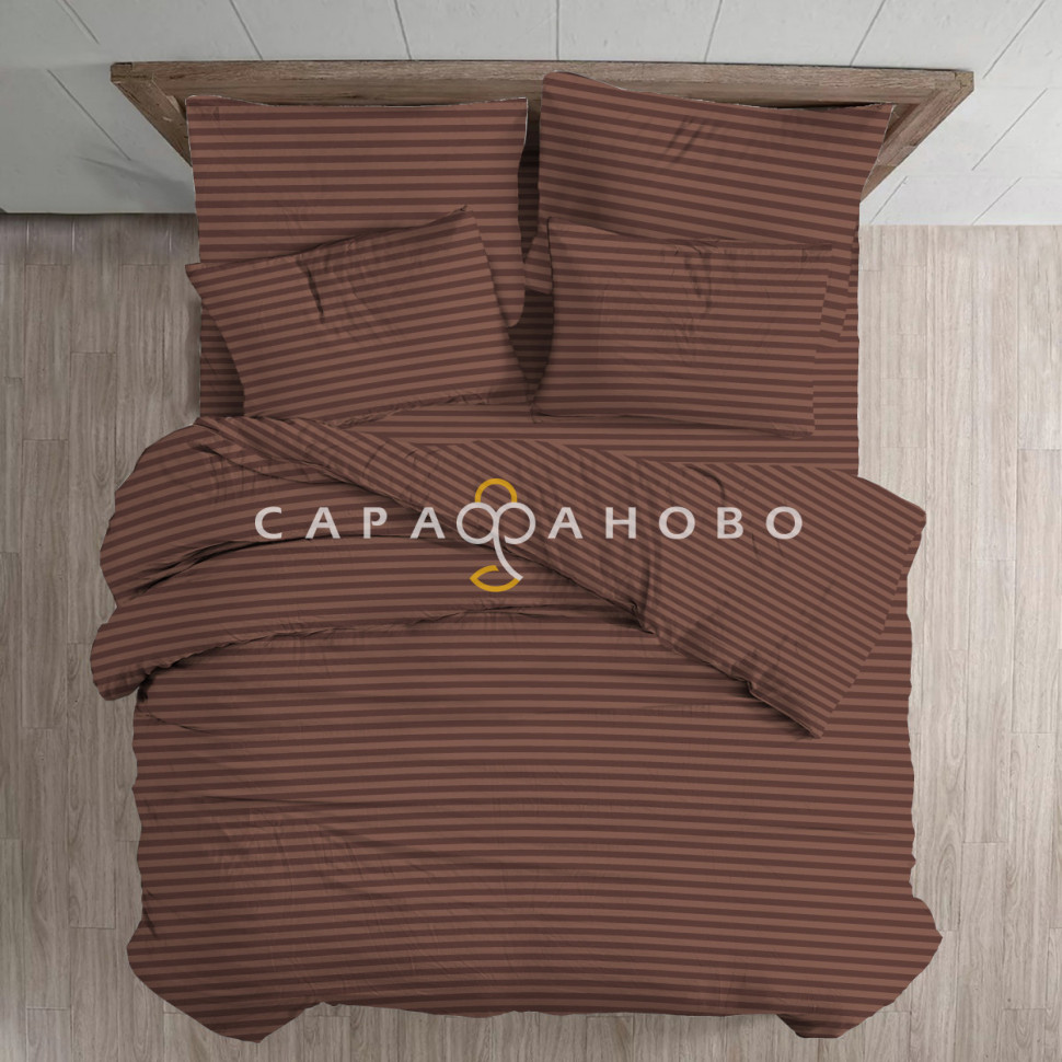 Поплин наб 220/105-007 рис 24640/1 Страйп 1*1