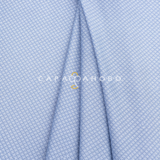 Ткань Сатин 220 см 120 гр рис Версаль В 13582-1 