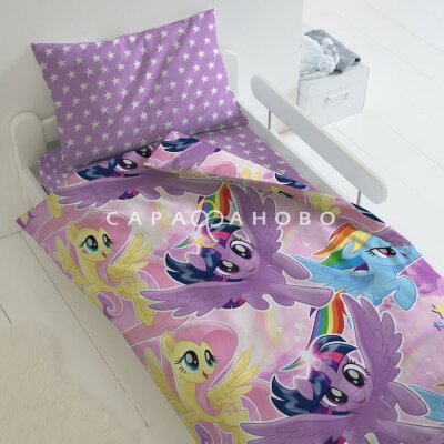 КПБ  My Little Pony 8920-1/8921-1 Небесные пони