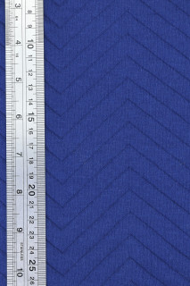 Ткань 30/300/30 Кмп Пенье Капитоне Рулон blue prİnt_tcx-19-3939