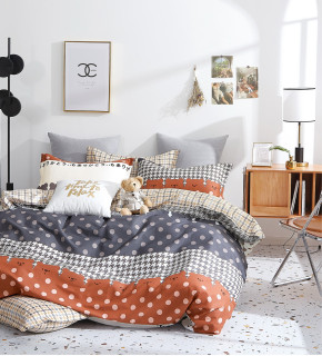 Ткань Поплин 220 см 115 гр А+В рис 1194