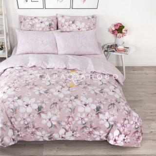 Ткань Поплин 220 см 115 гр Флюид .рис. 13312-1 1