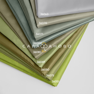 Однотонный сатен TC 385-30/280 PSat