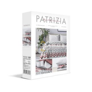 КПБ  Patrizia 15567-2/15881-3 Chevron-2