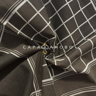 Ткань Ситец 95 см рис 29505 вид 1 "Теплый сумрак"
