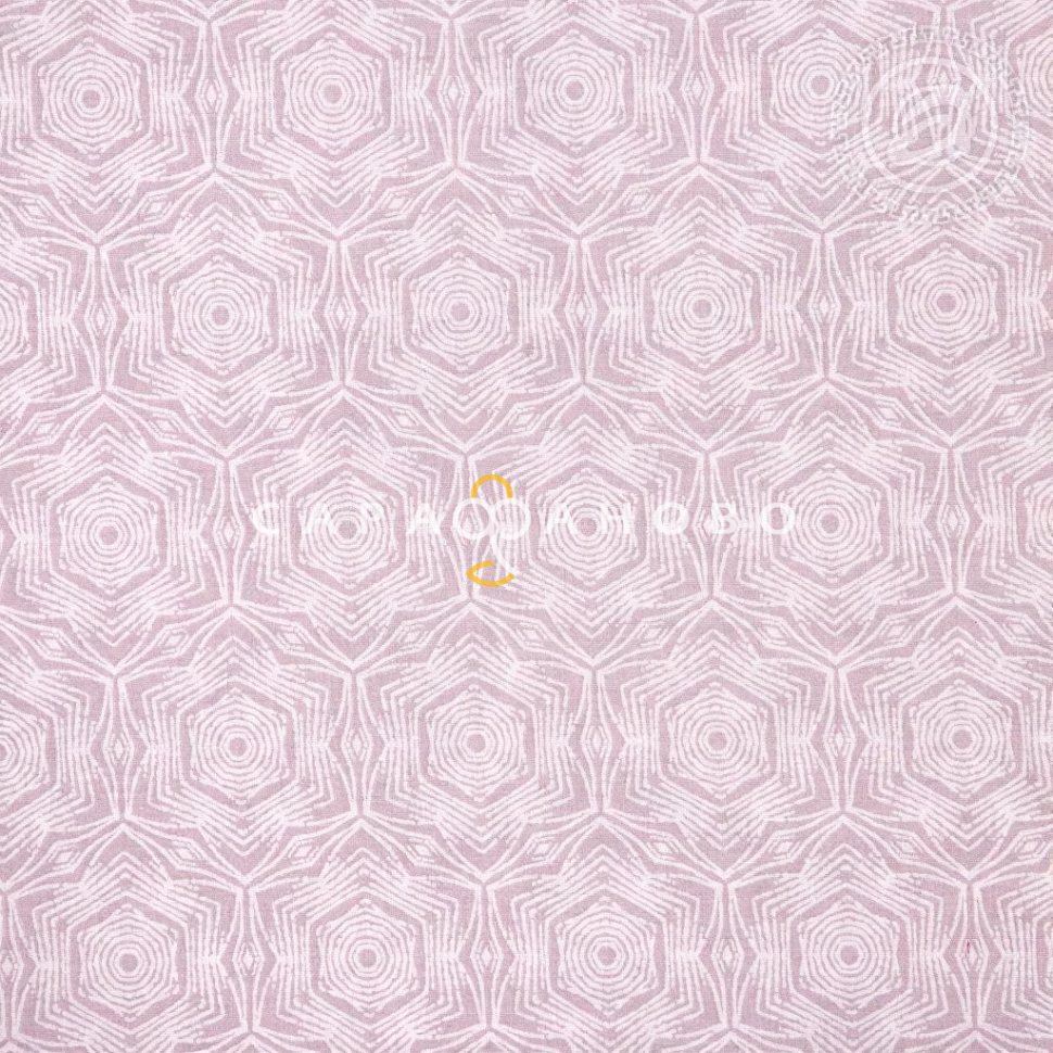 Ткань поплин 220 см рис 12122 вид 1