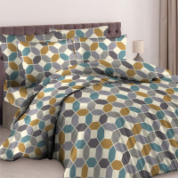 Ткань Бязь 150 см 140 гр рис Майолика 10565/1