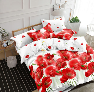 Ткань Поплин 220 см 110 гр А+В рис 871