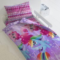 КПБ  My Little Pony 8918-1/8919-1 Подводные пони