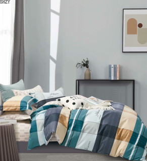 Ткань Поплин 220 см 115 гр А+В рис 1184