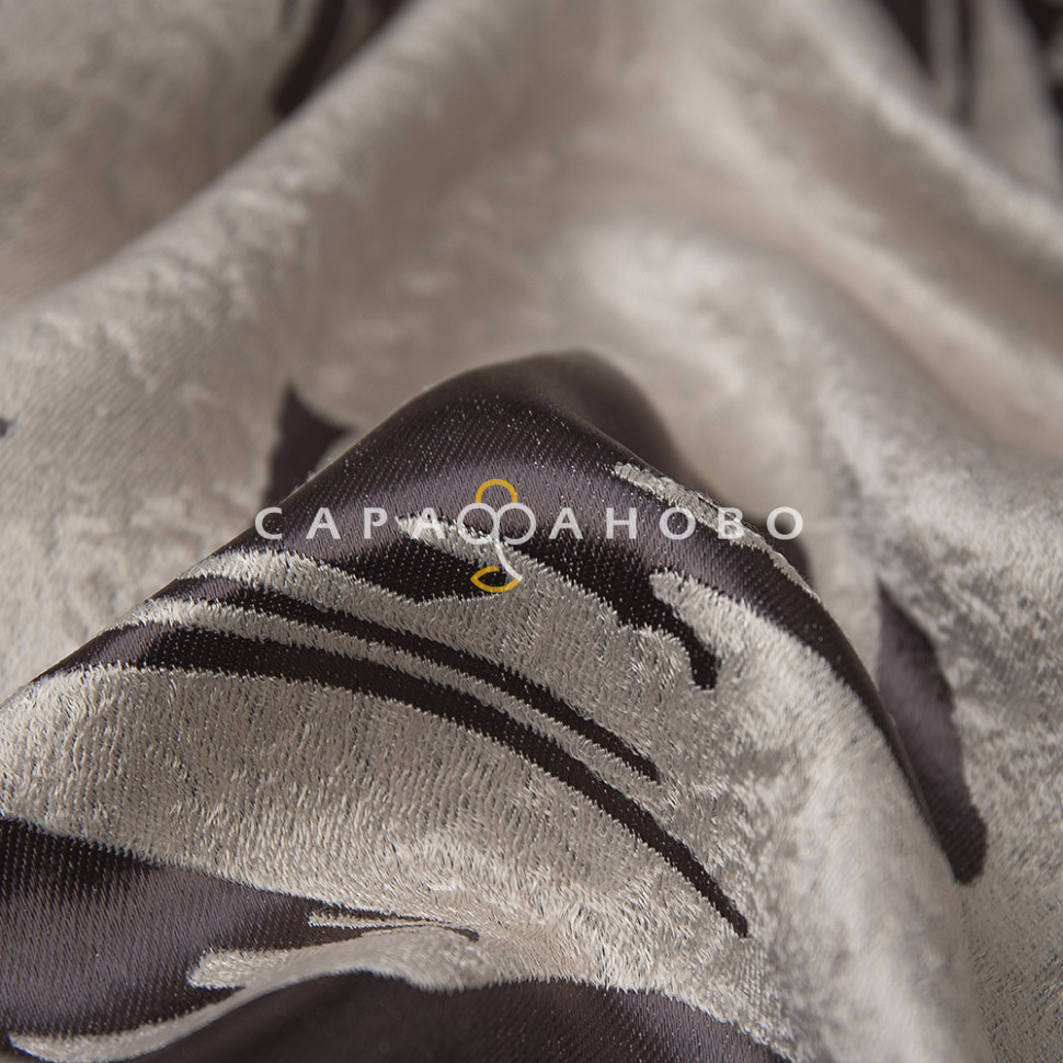 Жаккард блэкаут HY 9890-303/280 PJac BL