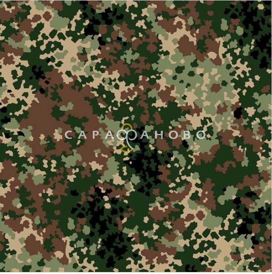 Бязь 150 см №671-2 Излом