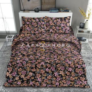 Ткань Бязь 150 см 142 гр рис 13359-1 