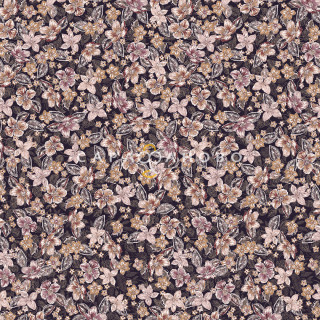 Ткань Бязь 150 см 142 гр рис 13359-1 