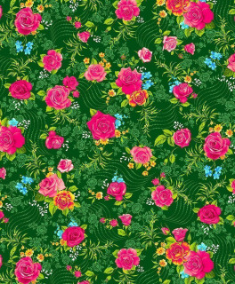 Ткань Фланель «Престиж» 150 см Женская коллекция Роза рис 21210 вид 4