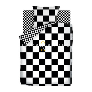 КПБ  Crazy Getup 16399-1/16400-1 Chessboard