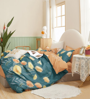 Ткань Поплин 220 см 115 гр А+В рис 1165