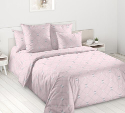Ткань Перкаль 220 см 110 гр рис Гипотеза вид 1 (компаньон)