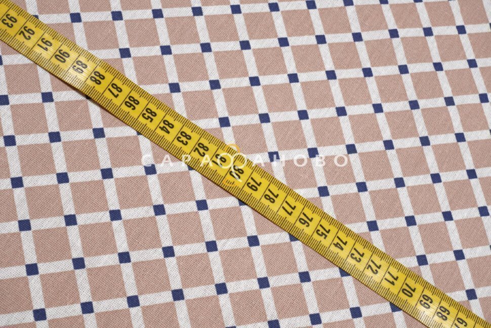 Ткань Бязь 150 см 120 гр рис. 164в1/1 Виши