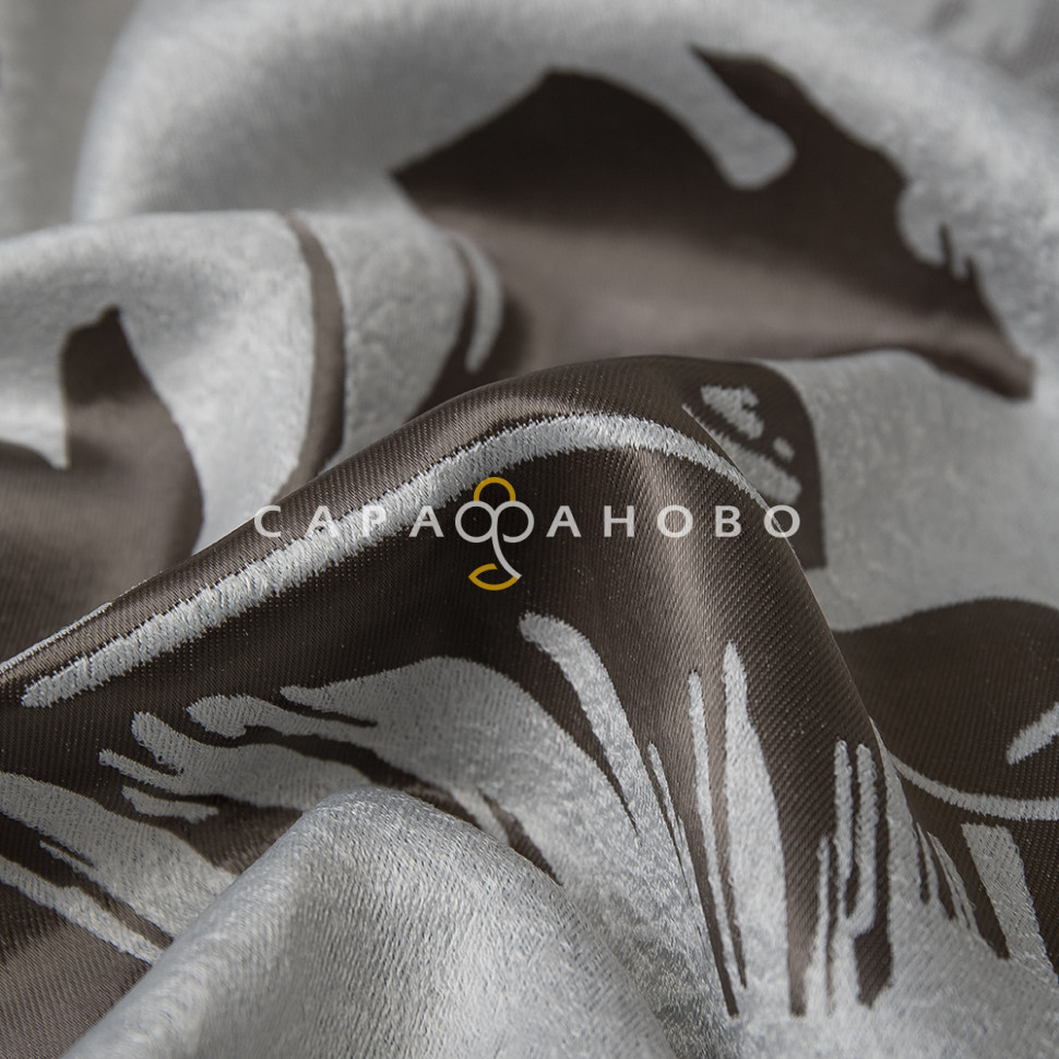 Жаккард блэкаут HY 9890-314/280 PJac BL