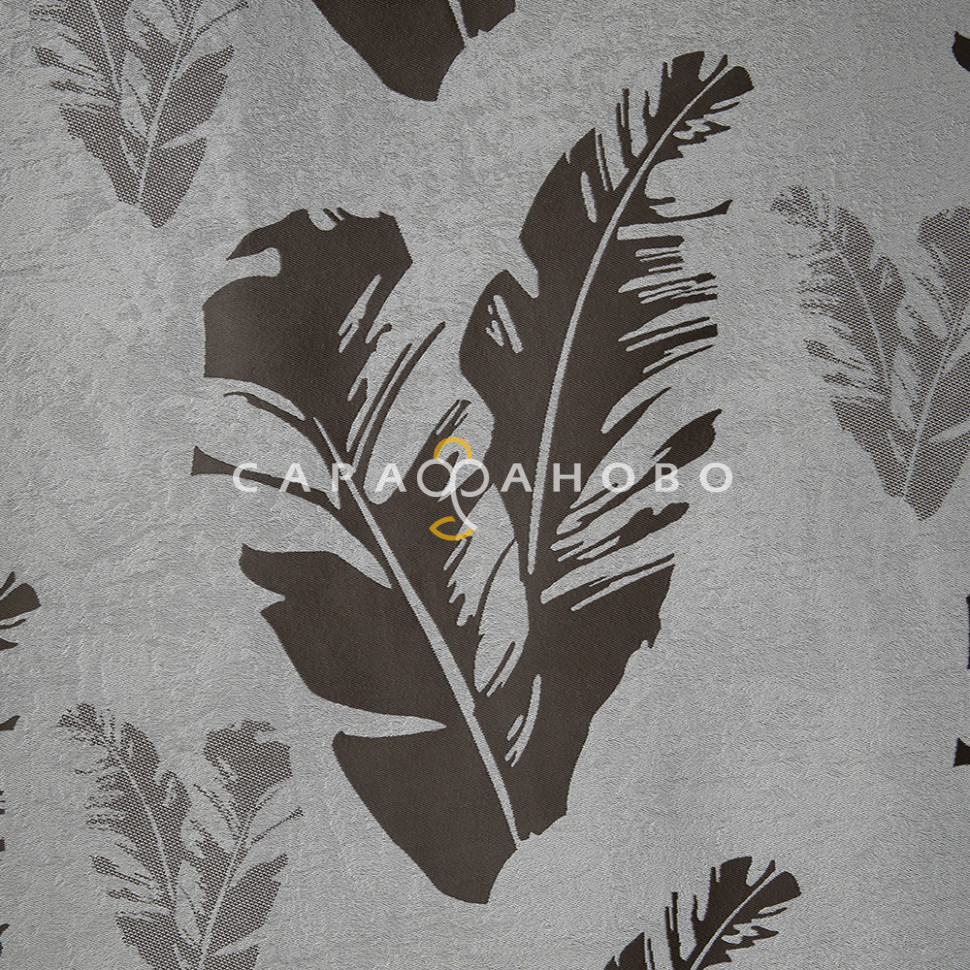 Жаккард блэкаут HY 9890-314/280 PJac BL