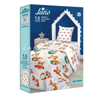 КПБ  Juno 16321-1/16322-1 Корги