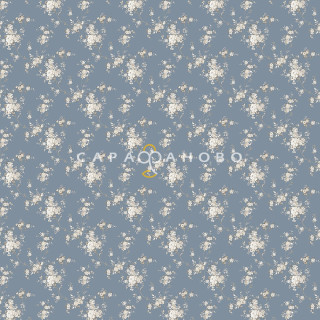 Ткань Бязь 150 см 142 гр рис 13226-1  1