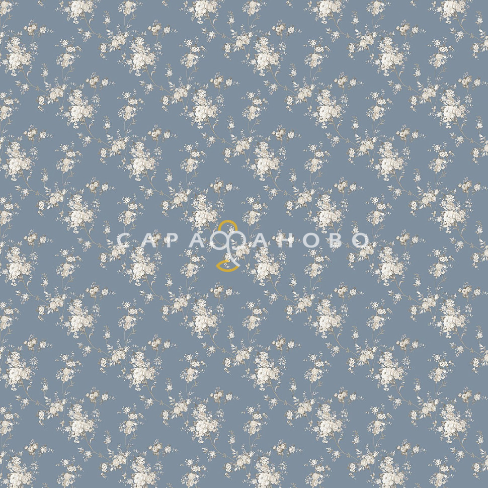 Ткань Бязь 150 см 142 гр рис 13226-1 1