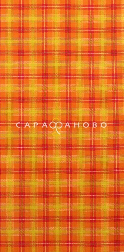 Ткань Вафельное полотно 45см 144 гр рис. 1170 вид 2